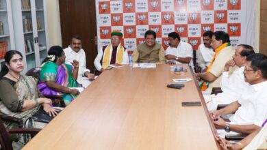 TN polls: Piyush Goyal in Chennai today to seal NDA seat-sharing pact