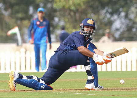 IPL 2026: Rishabh Pant trains hard under Yuvraj Singh to sharpen white-ball skillsets