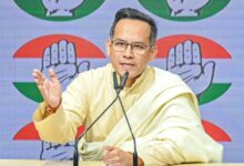 Gaurav Gogoi opposes removal of Fakhruddin Ali Ahmed’s name from Barpeta Medical College