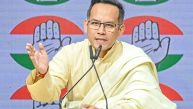Gaurav Gogoi opposes removal of Fakhruddin Ali Ahmed’s name from Barpeta Medical College