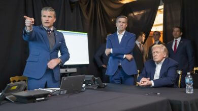 Trump delays threat to bomb Iran power sites, cites ‘very good, productive’ negotiations (Ld) Trump delays threat to bomb Iran power sites, cites ‘very good, productive’ negotiations (Ld)