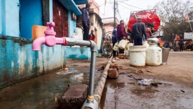 Over 44 pc rural homes in Kerala, Jharkhand without tap water supply: Jal Shakti Ministry