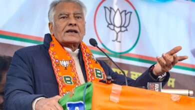 Punjab BJP chief thanks PM Modi for excise cut on fuel