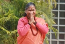 Sadhvi Niranjan Jyoti takes charge as NCBC chairperson; Kiran Mahalle joins as Member