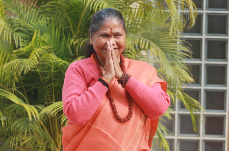 Sadhvi Niranjan Jyoti takes charge as NCBC chairperson; Kiran Mahalle joins as Member Sadhvi Niranjan Jyoti takes charge as NCBC chairperson; Kiran Mahalle joins as Member