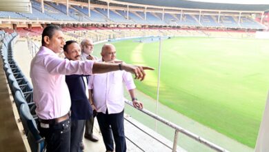 Ahead of IPL opener, experts to conduct final inspection at Chinnaswamy on March 13: Report