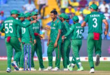 Bangladesh sports minister to consult ICC on team’s future, investigate BCB polls and T20 WC absence