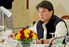Congress trying to gain political mileage from sensitive situations: Jyotiraditya Scindia