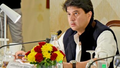 Congress trying to gain political mileage from sensitive situations: Jyotiraditya Scindia