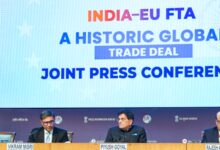 India’s FTAs with ‘targeted’ partners lead to 92 pc trade growth in 5 years: Report