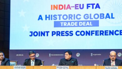 India’s FTAs with ‘targeted’ partners lead to 92 pc trade growth in 5 years: Report
