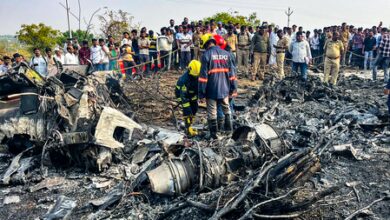 Ajit Pawar’s plane crash was a planned conspiracy, claims Zero FIR ​