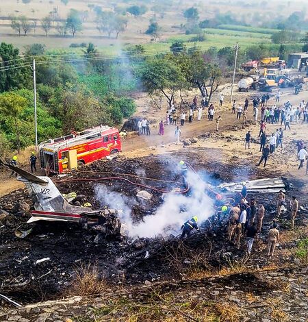 Karnataka transfers ‘Zero FIR’ in Ajit Pawar plane crash case to Maharashtra Police