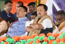 Nitin Nabin’s two-day Kolkata visit to focus on manifesto, campaign strategies