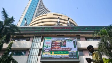 Sensex, Nifty post early losses over geopolitical tensions, oil prices