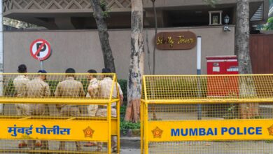 Shooter linked to filmmaker Rohit Shetty’s house firing arrested in Rajasthan Shooter linked to filmmaker Rohit Shetty’s house firing arrested in Rajasthan