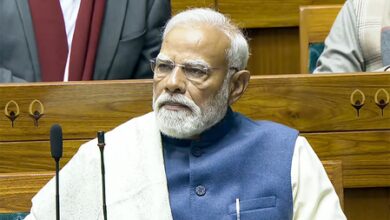 PM Modi to address Lok Sabha on West Asia conflict today PM Modi to address Lok Sabha on West Asia conflict today