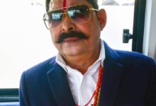 Anant Singh backs Nishant Kumar as political successor to Nitish Kumar in Bihar