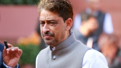 Tharoor should refrain from ‘excessive sycophancy’, says Imran Masood on ‘responsible statecraft’ remarks