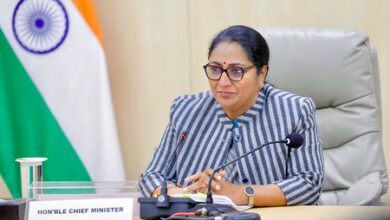 Delhi CM Rekha Gupta approves free bus travel for transgenders Delhi CM Rekha Gupta approves free bus travel for transgenders