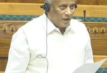 81.71 pc rural households have tap water supply: V Somanna​