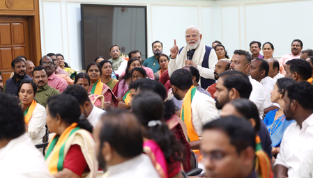 Centre releases over Rs 1,142 crore to strengthen rural local bodies in 4 states Centre releases over Rs 1,142 crore to strengthen rural local bodies in 4 states