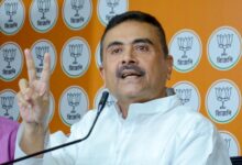 BJP announces 144 candidates in 1st list for Bengal polls; Suvendu Adhikari fielded from 2 seats