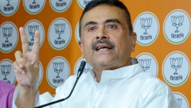 RG Kar victim’s parents have taken basic membership of BJP: Suvendu Adhikari