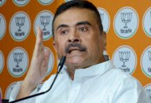 Bengal LoP Adhikari accuses cop of asking BJP leader to join Trinamool