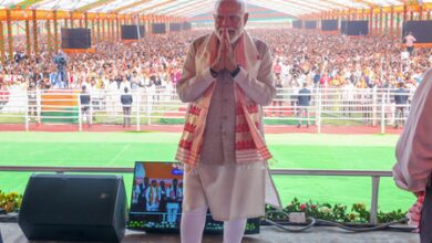 PM Modi likely to address two major rallies in Assam on April 1