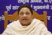 Mayawati calls Cong ‘anti-Dalit’, says party exploiting Kanshi Ram’s name for political gain