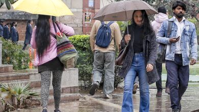 Airline firms issue travel advisory amid rain, thunderstorm forecast