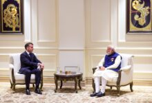 PM Modi, French President Macron discuss West Asia situation, need for de-escalation
