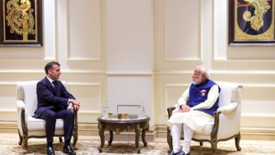 PM Modi, French President Macron discuss West Asia situation, need for de-escalation