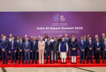 ‘India has emerged as leading force in AI applications’