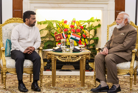 Sri Lankan President Dissanayake expresses gratitude to India for swift fuel support Sri Lankan President Dissanayake expresses gratitude to India for swift fuel support