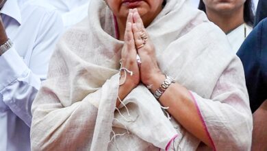 NCP’s string of controversies: Sunetra Pawar hard put to protect Ajit Pawar’s legacy, independent identity NCP’s string of controversies: Sunetra Pawar hard put to protect Ajit Pawar’s legacy, independent identity