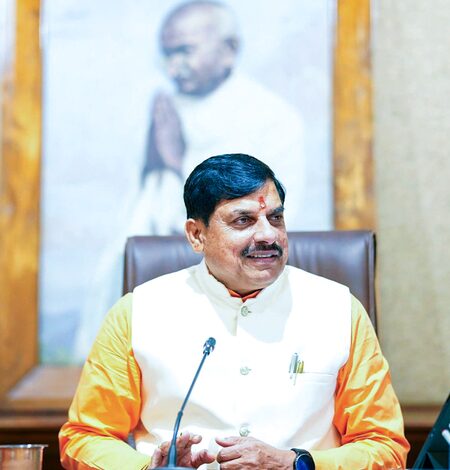 CM Mohan Yadav addresses state via Ujjain AIR on b’day, discusses Simhastha plans