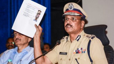 Telangana DGP urges Maoist leaders, cadres to surrender