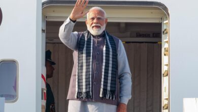 PM Modi ranked world’s most popular leader: BJP hails US data firm’s survey