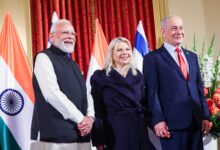 India-Israel partnership holds key to value-based IMEC alternative to China’s BRI