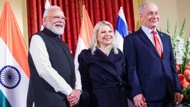 India-Israel partnership holds key to value-based IMEC alternative to China’s BRI