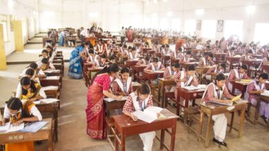 Class 10 Board exams begin across Karnataka; 8.65 lakh students appear