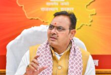 Raj CM Sharma praises Centre’s fuel duty cut, calls it ‘protective shield’ for nation