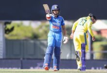 ‘A moment I will cherish for the rest of my life,’ says Pratika Rawal on being felicitated by DDCA