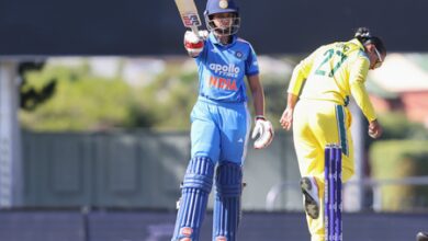 ‘A moment I will cherish for the rest of my life,’ says Pratika Rawal on being felicitated by DDCA