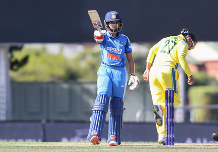 ‘A moment I will cherish for the rest of my life,’ says Pratika Rawal on being felicitated by DDCA