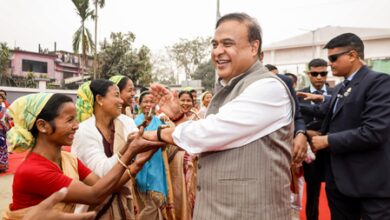 Assam polls: CM Himanta Sarma, other leaders to file nomination papers today