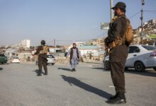 Afghanistan warns of ‘teeth-breaking response’ to Pakistan’s strike in Kabul