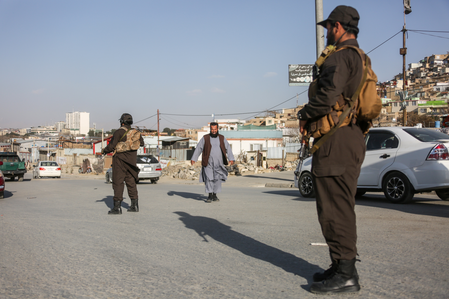 Afghanistan warns of ‘teeth-breaking response’ to Pakistan’s strike in Kabul